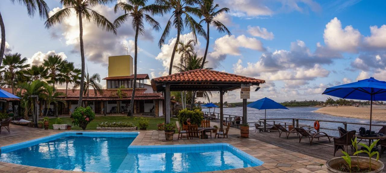 Pousada Villa Do Sol Genipabu  Extérieur photo