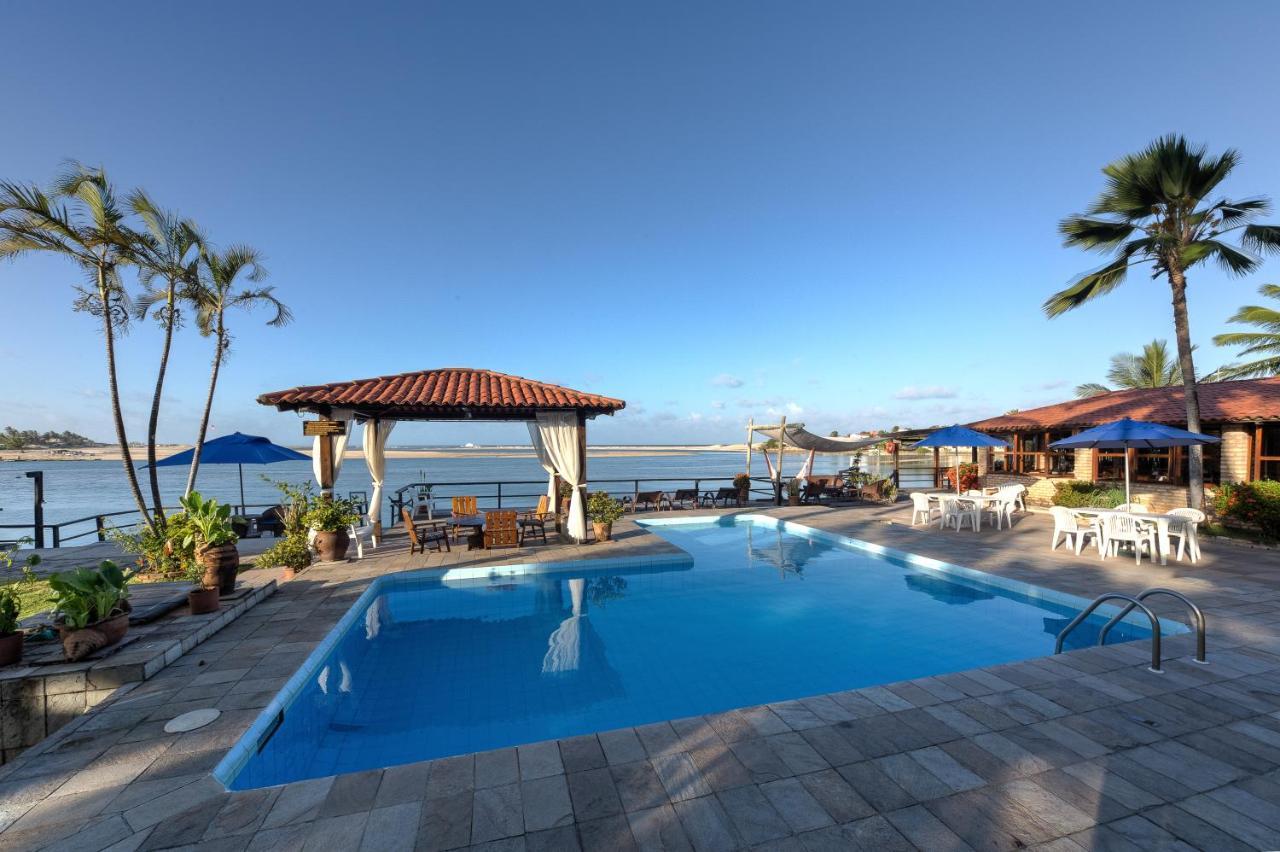 Pousada Villa Do Sol Genipabu  Extérieur photo