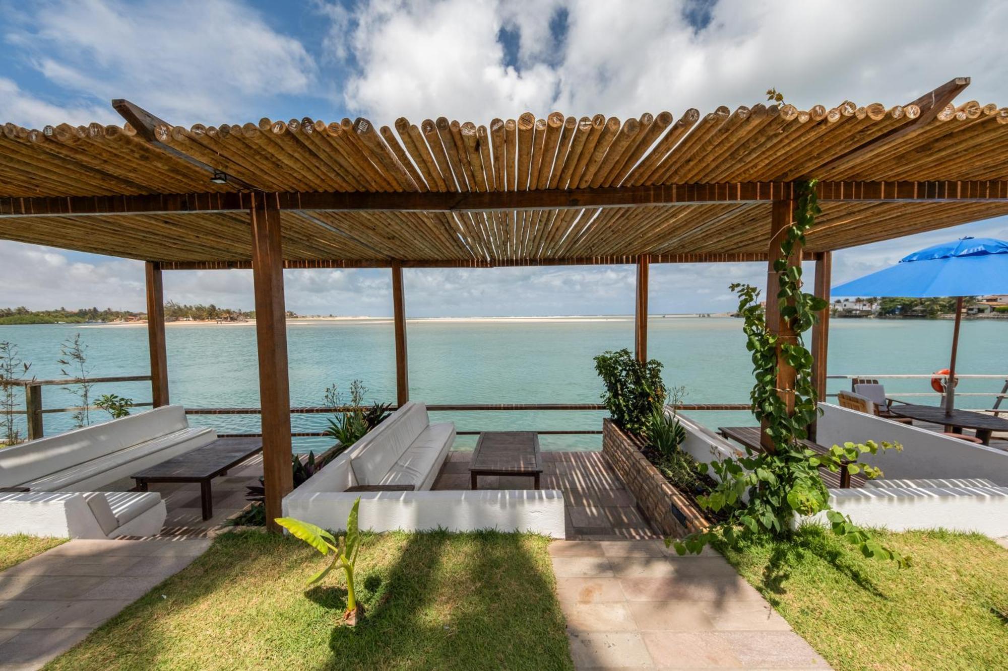 Pousada Villa Do Sol Genipabu  Extérieur photo