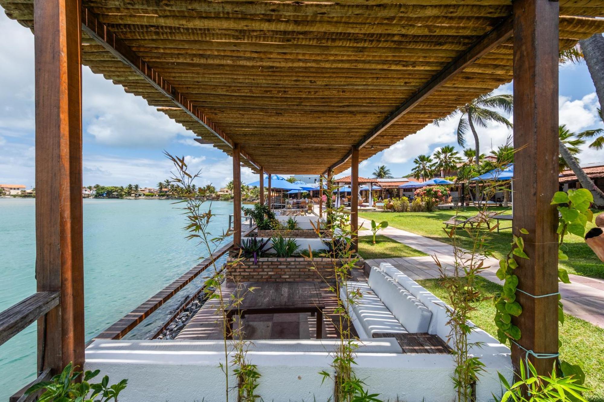 Pousada Villa Do Sol Genipabu  Extérieur photo