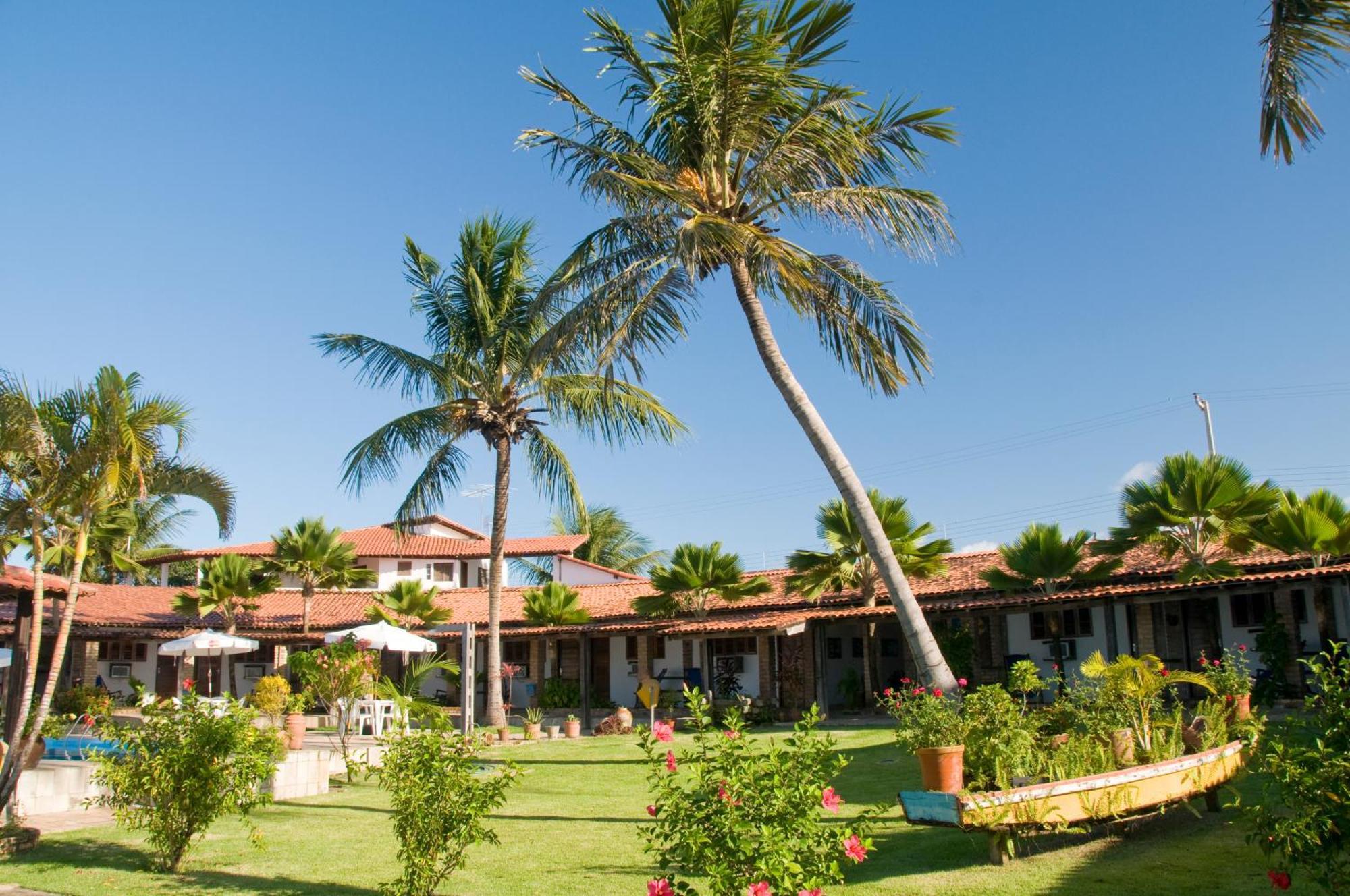 Pousada Villa Do Sol Genipabu  Extérieur photo