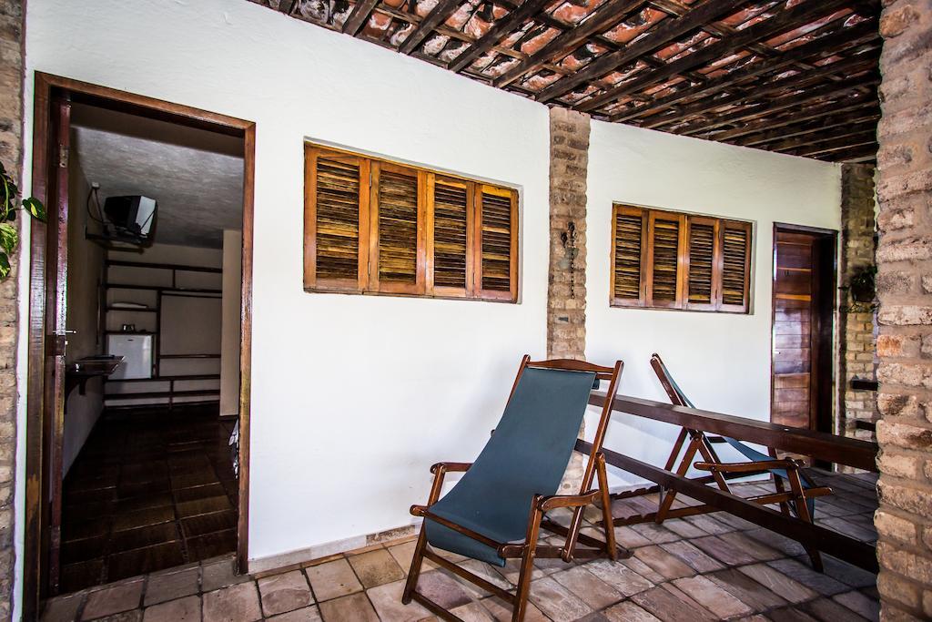 Pousada Villa Do Sol Genipabu  Chambre photo