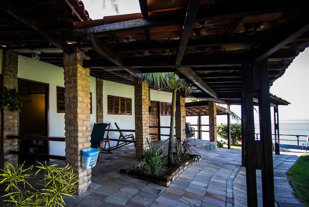 Pousada Villa Do Sol Genipabu  Extérieur photo