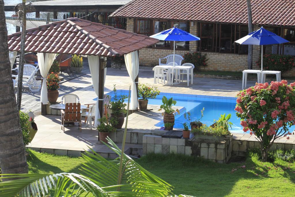 Pousada Villa Do Sol Genipabu  Extérieur photo