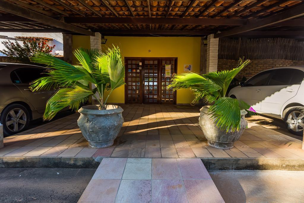 Pousada Villa Do Sol Genipabu  Extérieur photo