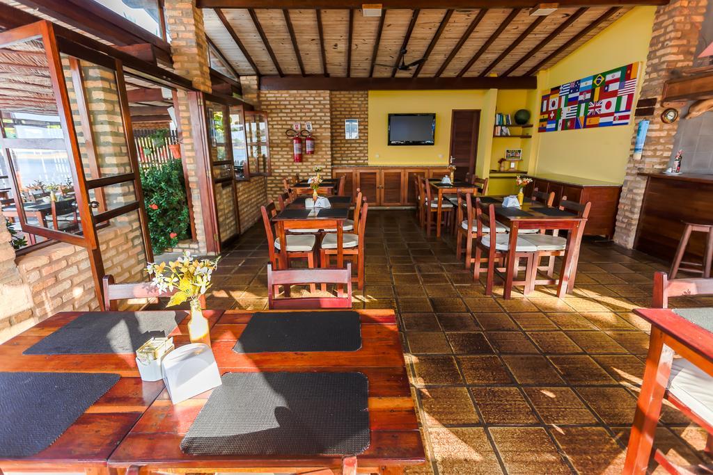 Pousada Villa Do Sol Genipabu  Extérieur photo