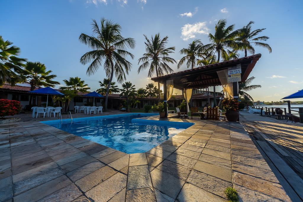 Pousada Villa Do Sol Genipabu  Extérieur photo