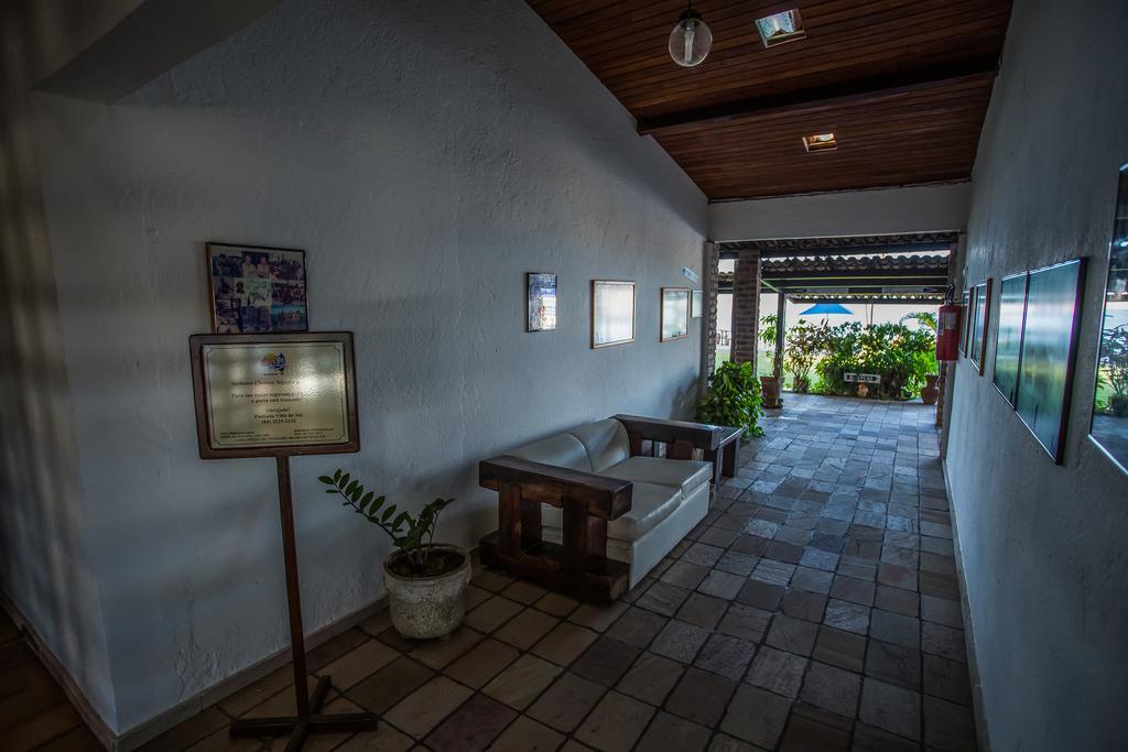 Pousada Villa Do Sol Genipabu  Extérieur photo