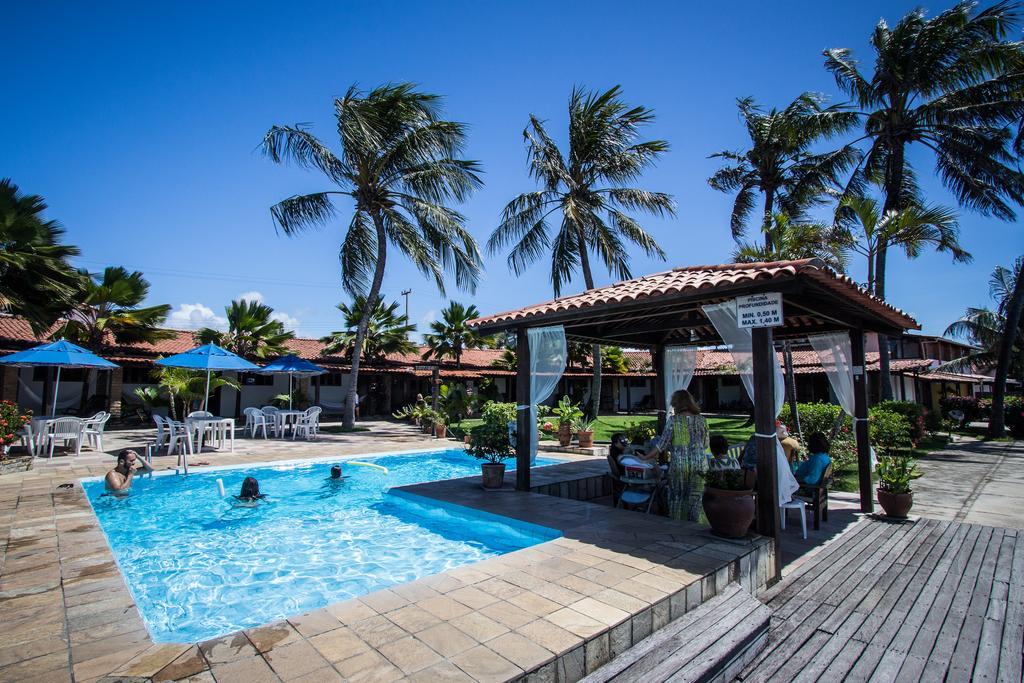 Pousada Villa Do Sol Genipabu  Extérieur photo