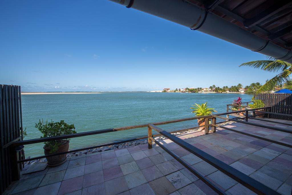 Pousada Villa Do Sol Genipabu  Extérieur photo