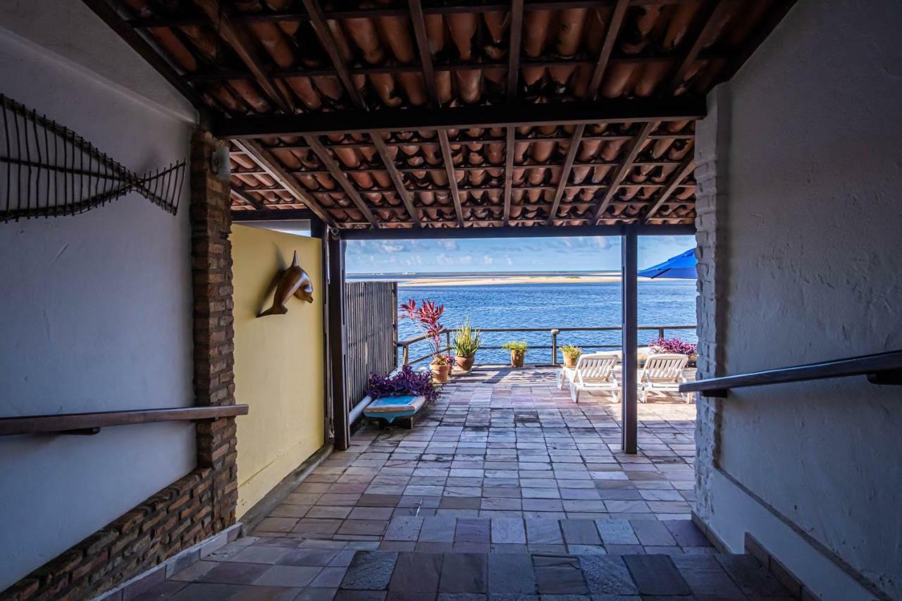 Pousada Villa Do Sol Genipabu  Extérieur photo