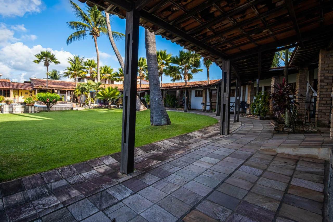 Pousada Villa Do Sol Genipabu  Extérieur photo
