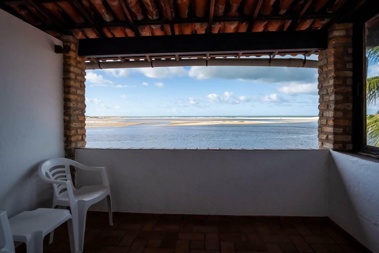 Pousada Villa Do Sol Genipabu  Extérieur photo