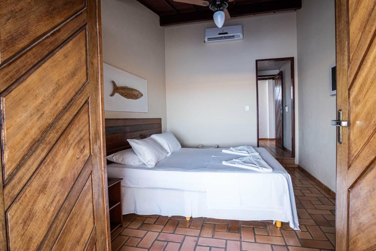 Pousada Villa Do Sol Genipabu  Extérieur photo