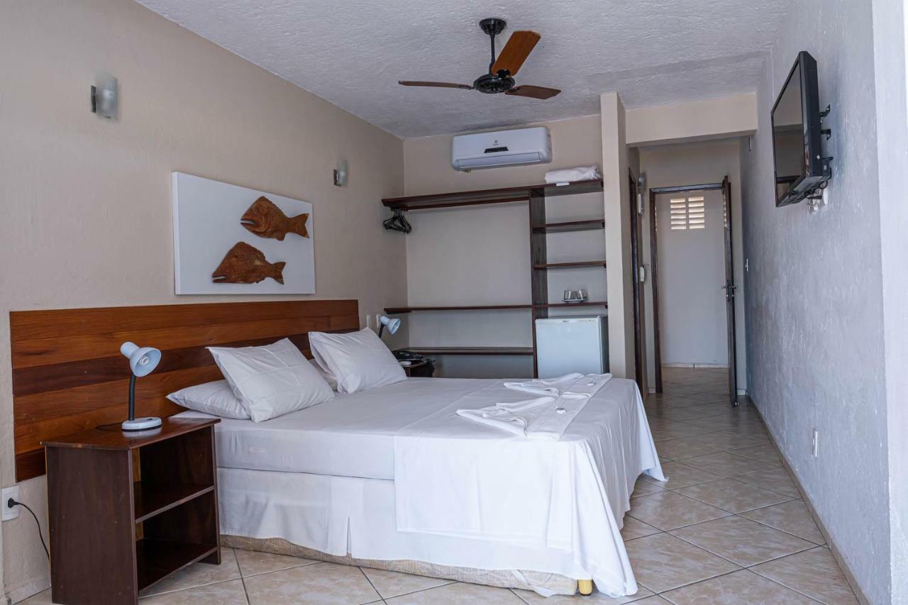 Pousada Villa Do Sol Genipabu  Extérieur photo