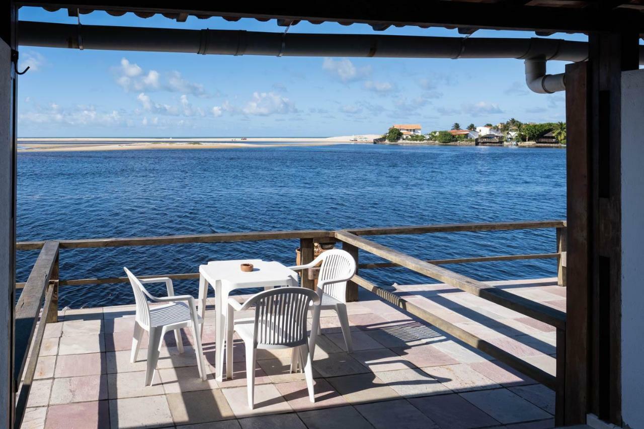 Pousada Villa Do Sol Genipabu  Extérieur photo