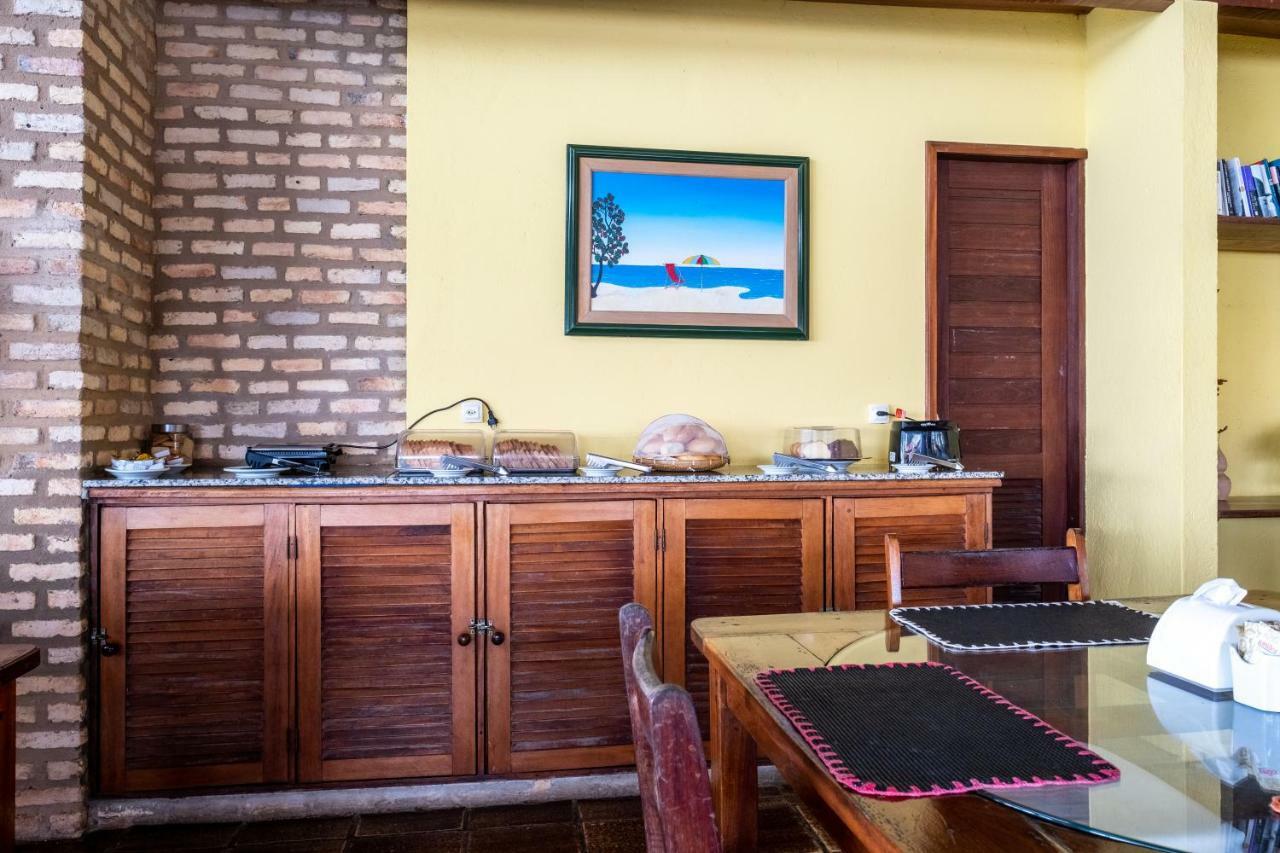 Pousada Villa Do Sol Genipabu  Extérieur photo